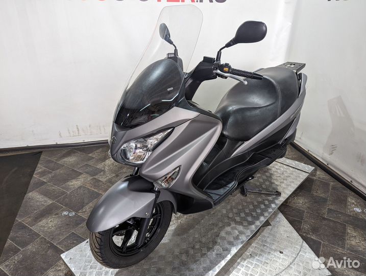 Скутер Suzuki Burgman 200