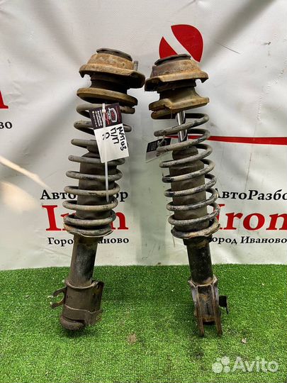 Передняя стойка в сборе Daewoo Matiz Матиз аморт