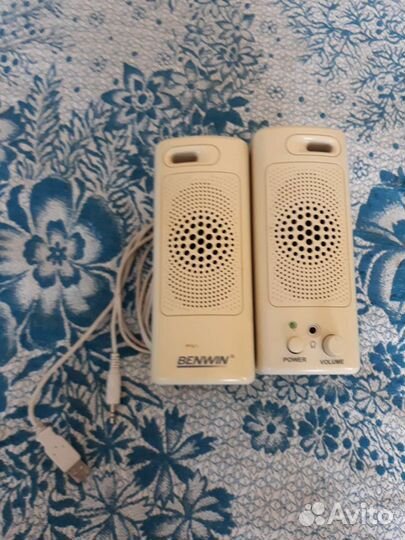 Колонки для компьютера