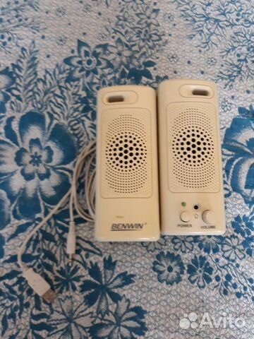 Колонки для компьютера