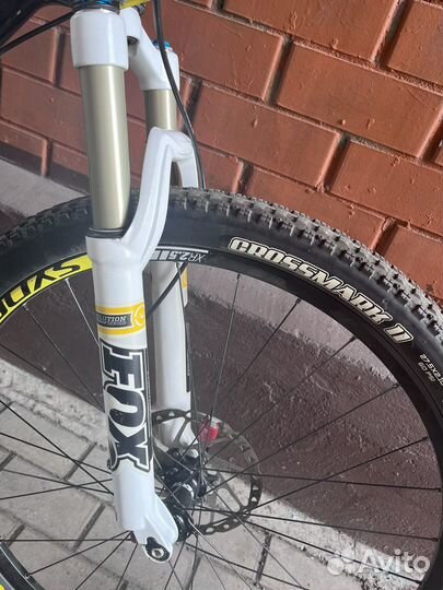 Scott scale carbon 27,5