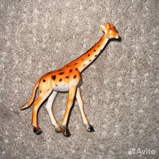 Фигурки животных