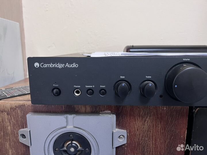 Усилитель для колонок