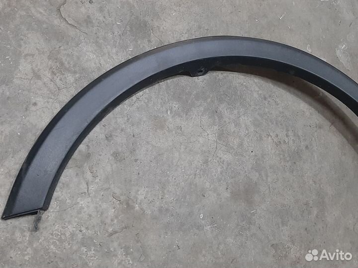 Расширитель крыла задний правый Rav 4 40 (2012-19)