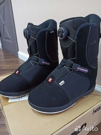 Сноубордические ботинки head