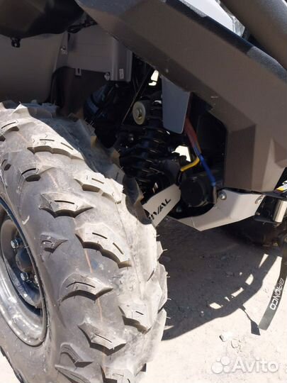 Снегоболотоход Квадроцикл yamaha