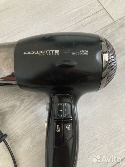 Фен Rowenta CV7310