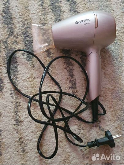 Фен vitek