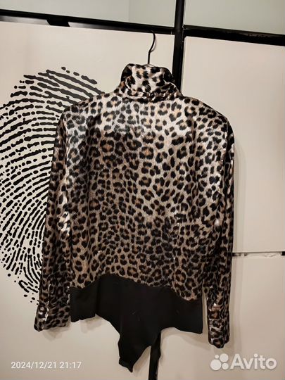 Блузка боди