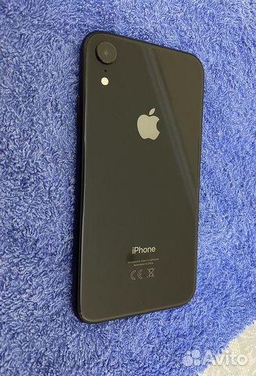 iPhone Xr, 128 ГБ