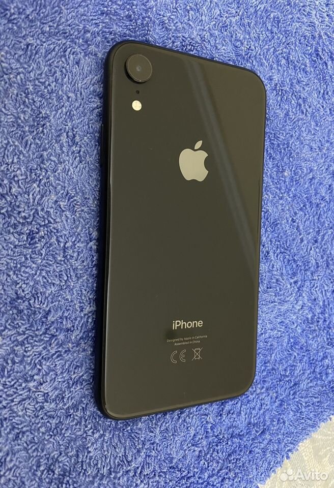 iPhone Xr, 128 ГБ