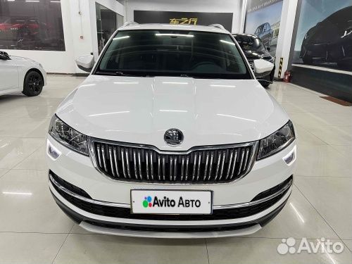 Skoda Karoq 1.4 AMT, 2020, 60 000 км
