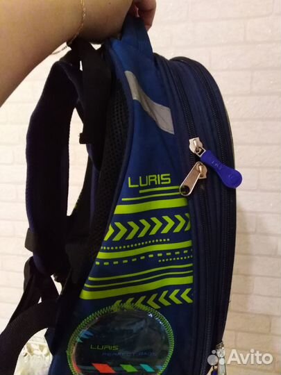 Школьный рюкзак
