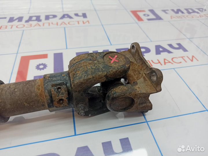 Вал карданный передний Toyota Land Cruiser Prado