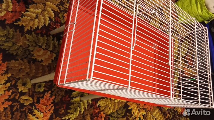 Продаю клетки для грызунов