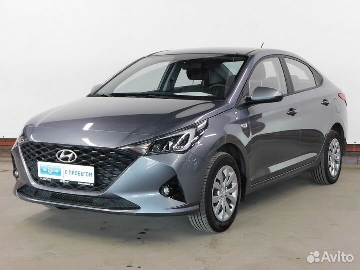 Hyundai Solaris, 2020