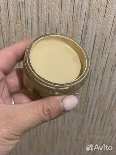 Крем для обуви