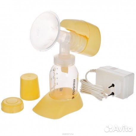 Молокоотсос электрический medela mini electric