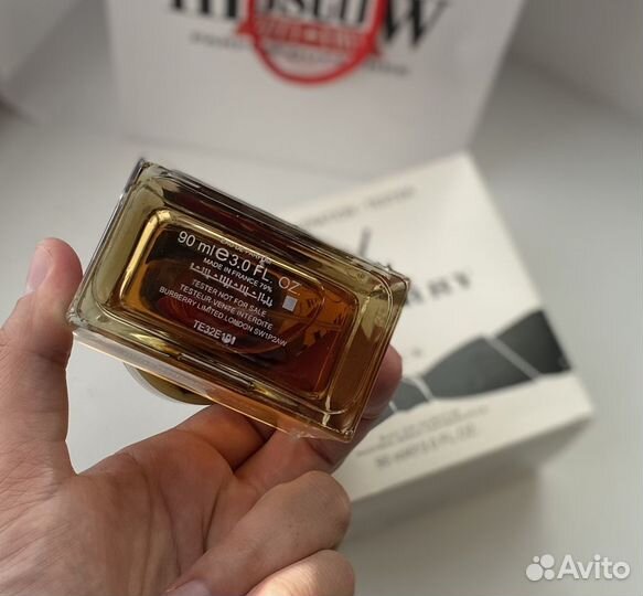 Тестер My Burberry Black 90 мл