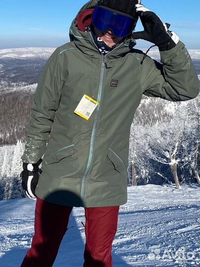Горнолыжная куртка billabong