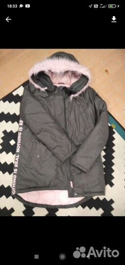 Куртка зима44рр