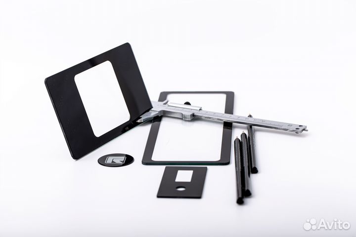 Производство защитных стёкол и экранов