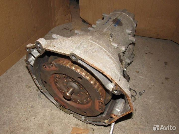 Коробка передач автоматическая (АКПП) Jeep Grand C