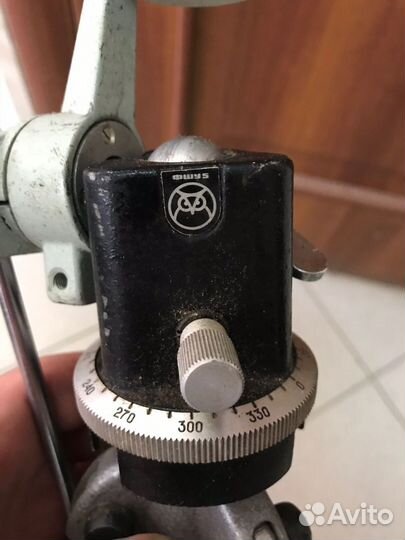 Штатывы уневерсальные фшу-5 СССР