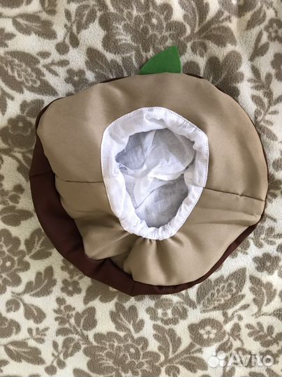 Детский костюм гриба