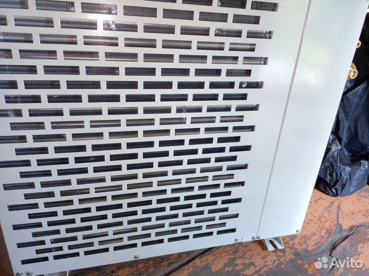 Внешний блок