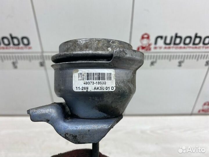 Актуатор турбины Vw Golf 6 caxa 2012