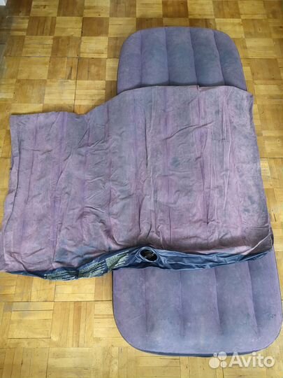 Надувной матрас