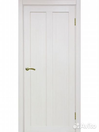 Двери межкомнатные с витрины