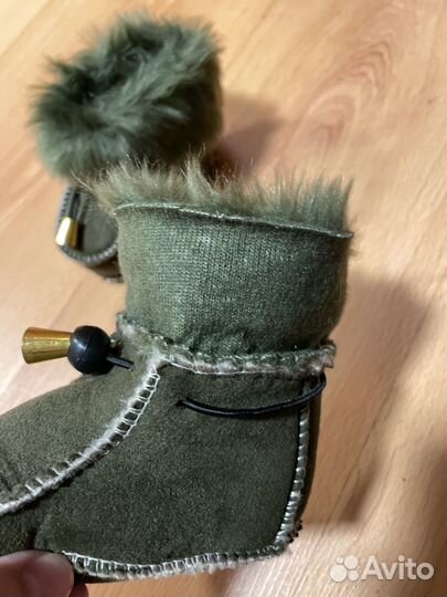 Угги детские