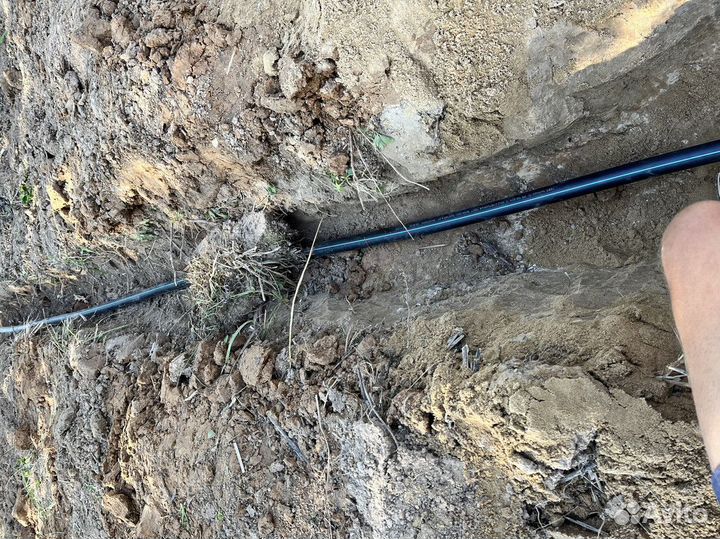 Подземная емкость под ключ