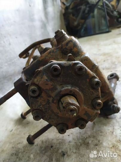 Редуктор рулевой Mercedes Benz W202