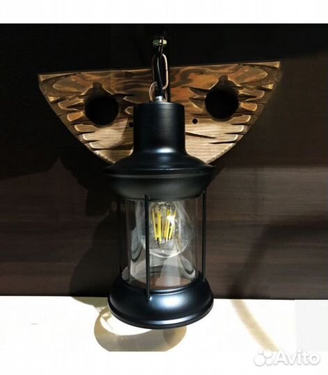 Настенный светильник 