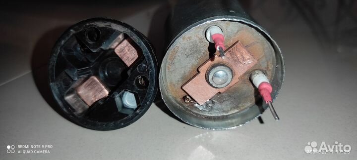 Стартер на Daewoo Nexia