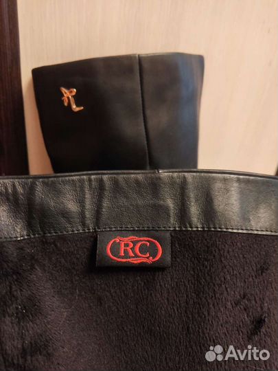 Сапоги зимние женские 37 натуральная кожа