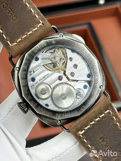 Часы мужские механические panerai radiomir