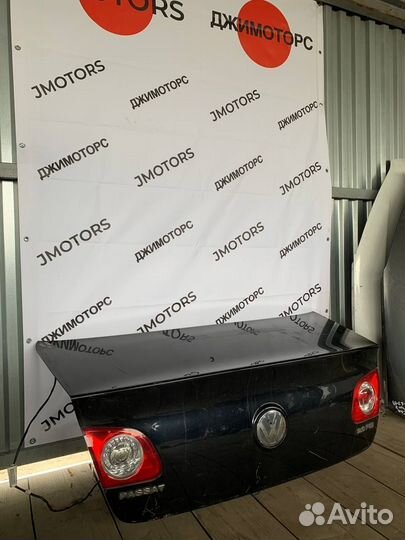 Крышка багажника Volkswagen Passat B6