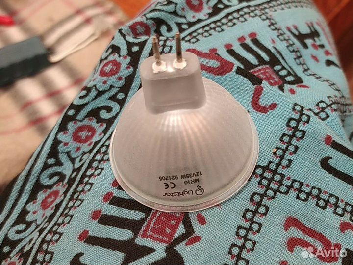 20 шт. Лампы Lightstar GU5.3 MR16 35Вт 2800K 12V