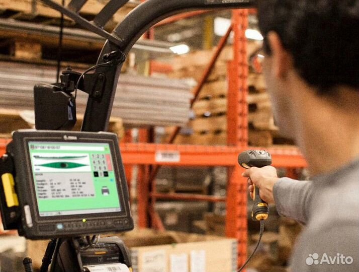 Сборщик в строительный магазин