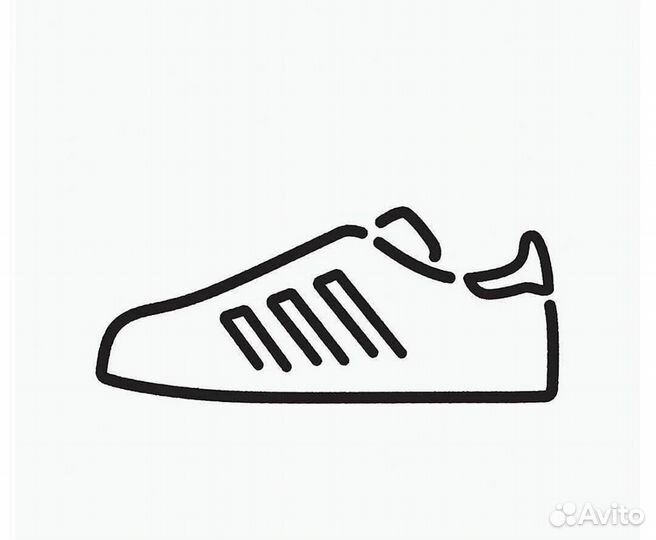 Чистка кроссовок