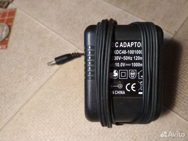 Блоки питания, зарядки, трансформаторы