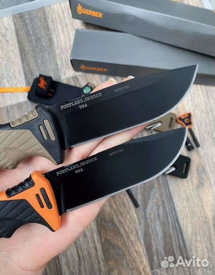 Нож для выживания Gerber