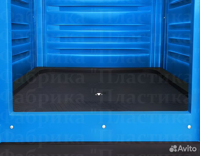 Душевая биокабина Z7134