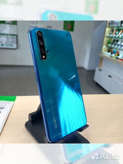 Смартфон Huawei Nova 5T 6/128GB