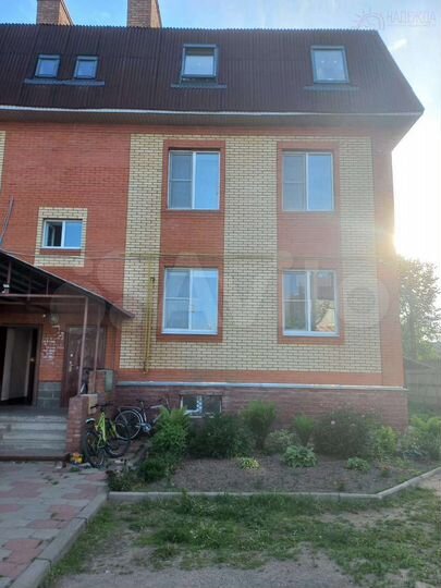 3-к. квартира, 87,3 м², 3/3 эт.