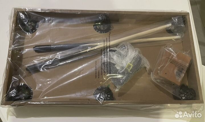 Настольный бильярд